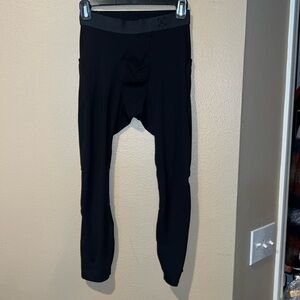 Lululemon 3/4 Compression Pants